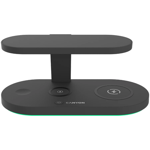 Індукційний зарядний пристрій CANYON WS-501, 15 Ват
