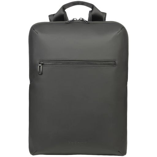 TUCANO Рюкзак Gommo Чёрный для MacBook Pro 16/MacBook Air 15.3/MacBook Pro 15/Ноутбук до 15.6"