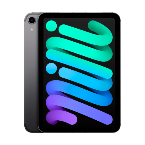 iPad mini 6, 64 GB Wi-Fi+Celular 2021, Space Gray