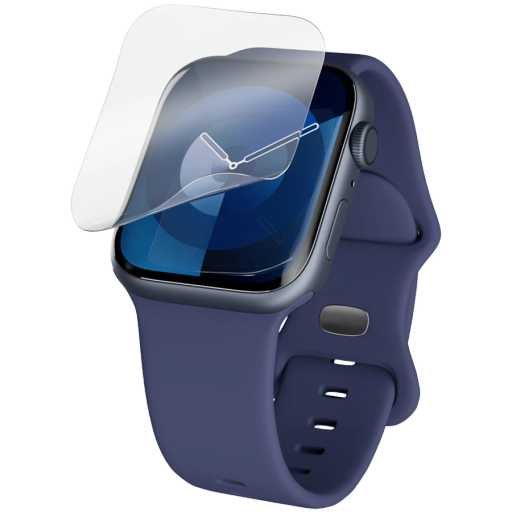 Защитная пленка EPICO для Apple Watch, 44/45мм, 2 шт.