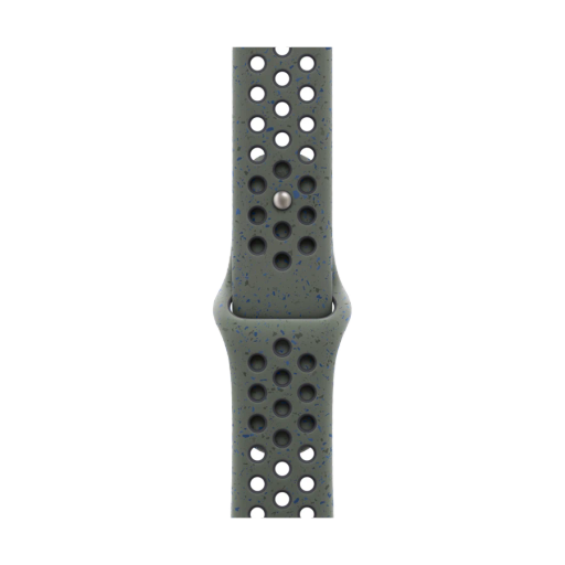 Apple 46mm Nike Sport Band Band Extension for Apple Watch 44/46 mm, Size S/M, Cargo Khaki