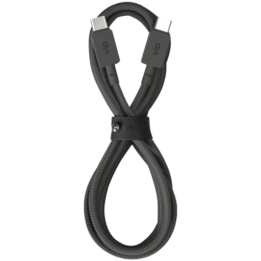 VLP Кабель USB-C, Чёрный, 2м
