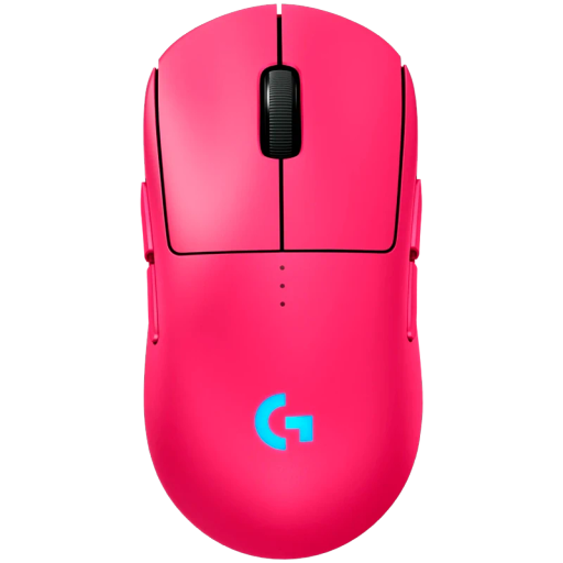 Миша LOGITECH G PRO 2 LIGHTSPEED PINK