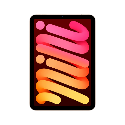 iPad mini A17 Pro, 128 ГБ Wi-Fi 2024, Жарқыраған жұлдыз