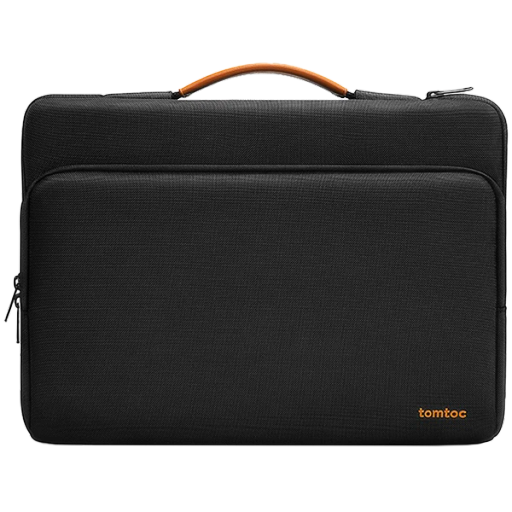 TOMTOC Bag Defender-A14  Black for MacBook 15