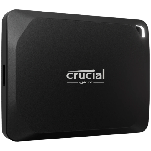 Unitate SSD externă CRUCIAL X10 Pro, 1 TB, Black
