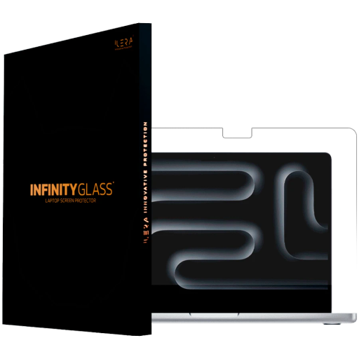 ILera Защитное стекло  для MacBook Pro 16