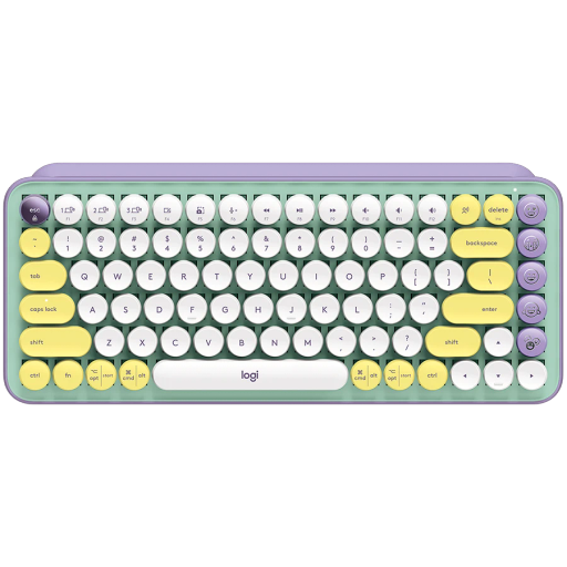 Input Devices - Keyboard LOGITECH (CIS) POP Keys