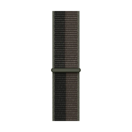 Apple 41mm Sport Loop - Regular Band for Apple Watch 38/40/41 mm, Tornado/Grey
