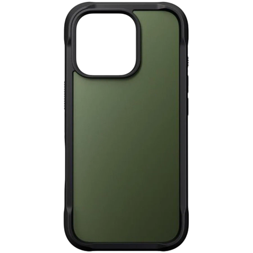 NOMAD Case Rugged with MagSafe Forest for iPhone 16 Pro Max