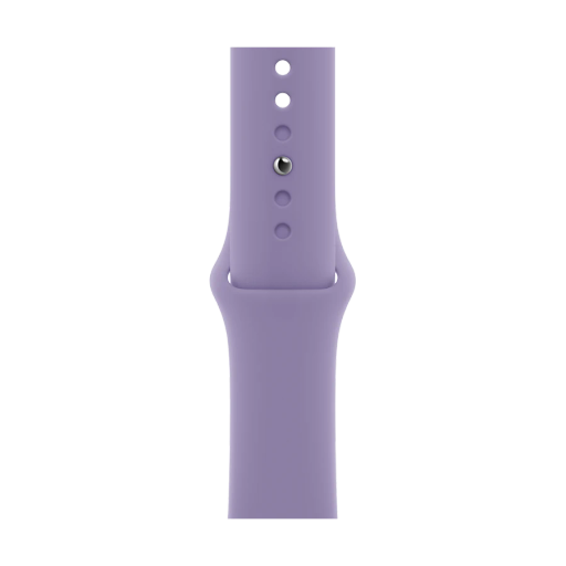 Apple 45mm Sport Band - Regular Band for Apple Watch 42/44/45 mm, English Lavender
