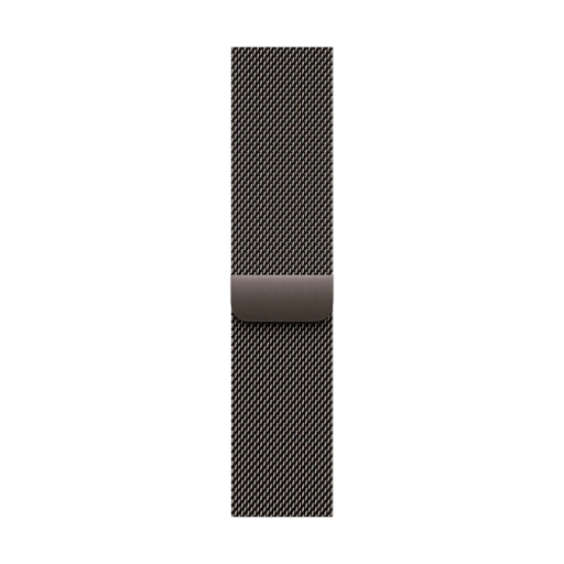 Apple 46mm Milanese Loop Band Milanese Loop Slate for Apple Watch 44/46 mm