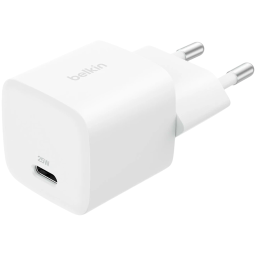 Qidalanma adapteri BELKIN USB-C, 25 Vt