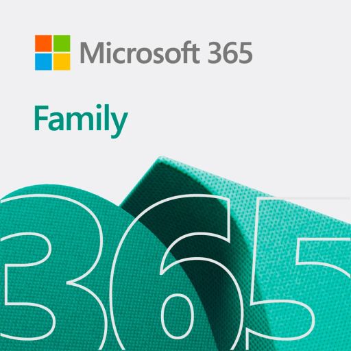 MICROSOFT Microsoft Office 365 Home 1 Year Subscription 5 Devices CEE ESD, Online Product Key License, All Languages, 1 year