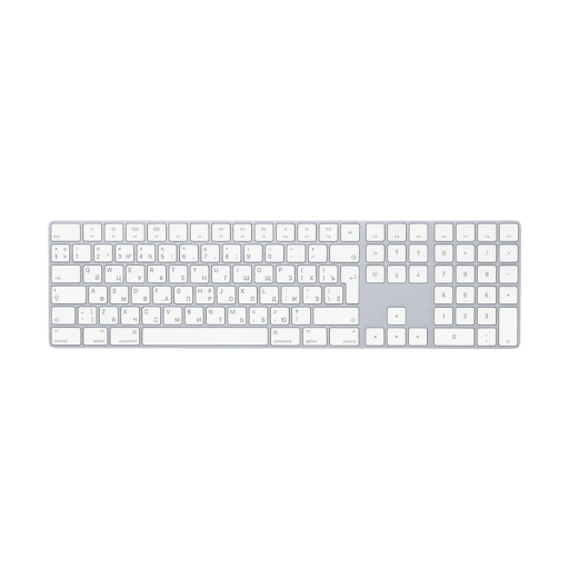 APPLE Magic Keyboard with Numeric Keypad Input Devices - Keyboard