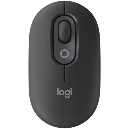Мышь LOGITECH POP Mouse GRAPHITE