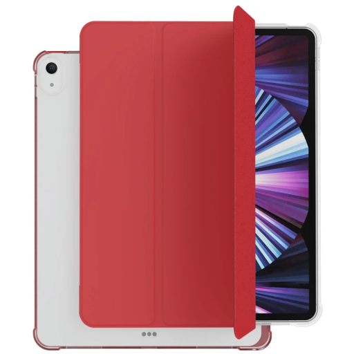VLP Smart Folio Dual Folio  Red for iPad Air (4th generation)