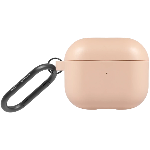 Keys NATIVE UNION ROAM  Peach AirPods (Gen3) üçün