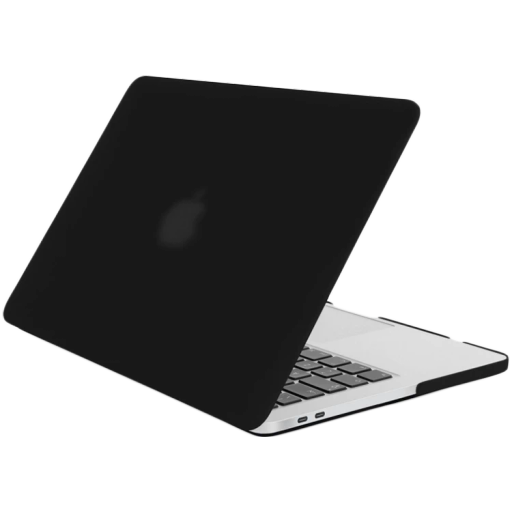 Shell Case TUCANO NIDO  Black for MacBook Pro 13