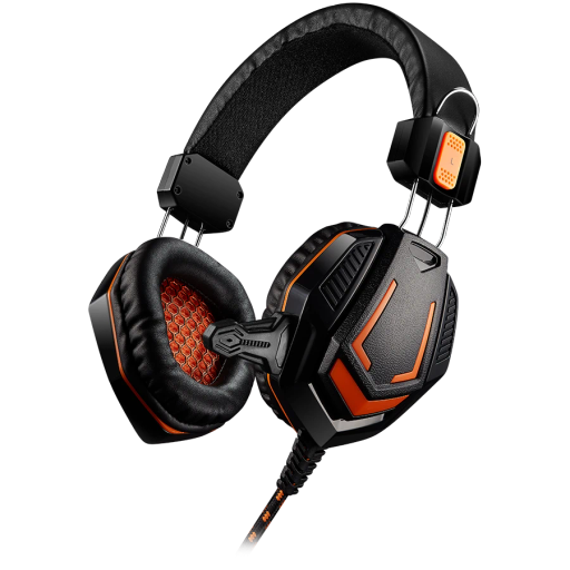 CANYON Fobos GH-3A Дротова гарнітура, Чорний