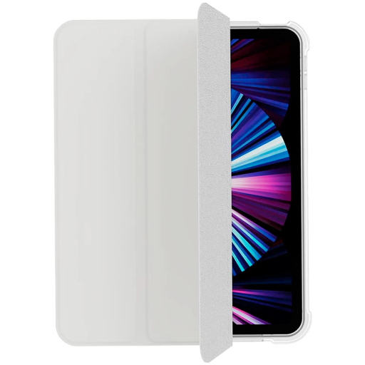 VLP Smart Folio Dual Folio  Ağ iPad mini (6th generation) üçün