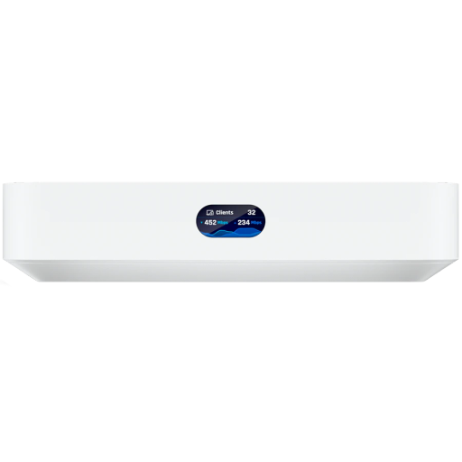 Router Ubiquiti UniFi Cloud Gateway Ultra UCG-Ultra, White