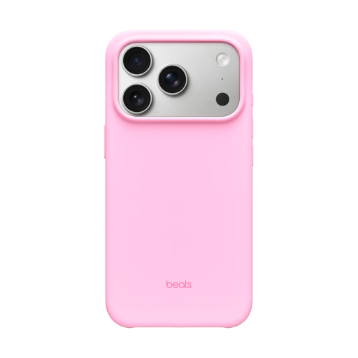 Чехол Apple с MagSafe для iPhone 17 Pro, Pebble Pink