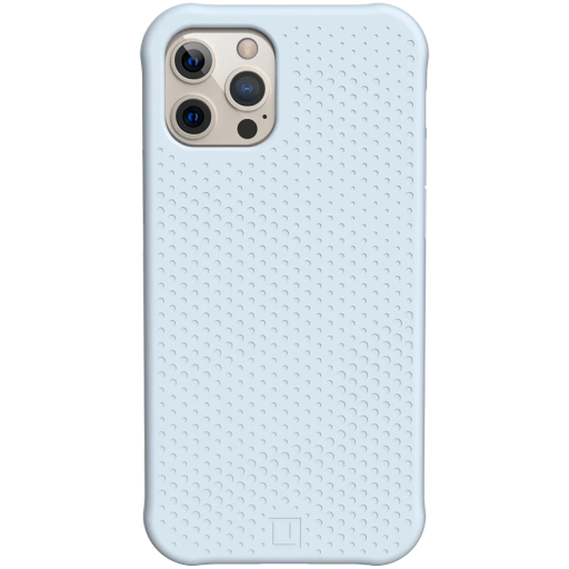 UAG Защитный чехол DOT Soft Blue для iPhone 12