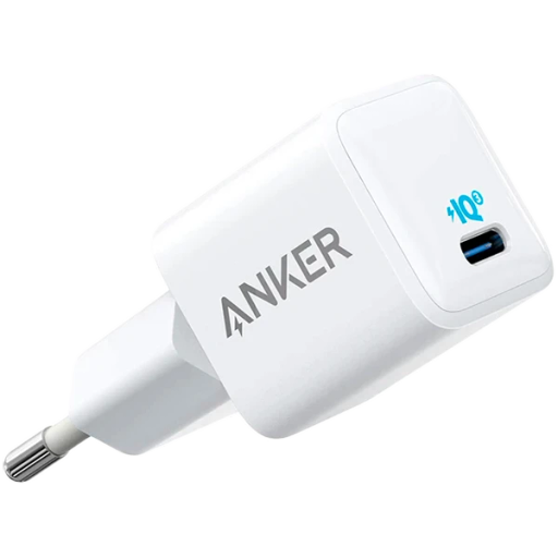 Power Adapter ANKER USB-C, 18 W