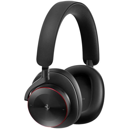 BANG & OLUFSEN Beoplay H95 {Проводной и беспроводной} Наушники, Ferrari Red/Black Edt