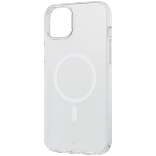 Husă NJORD translucidă cu MagSafe pentru iPhone 15 Plus