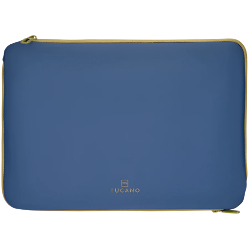 TUCANO Чехол DOPPIO Синий для ноутбуков до 13"/MacBook Pro 14