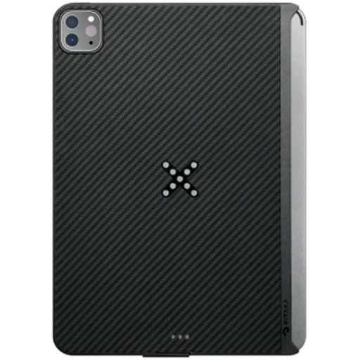 PITAKA Case MagEZ Case Pro  Black/Grey Twill for iPad Pro 12.9-inch (6th generation)