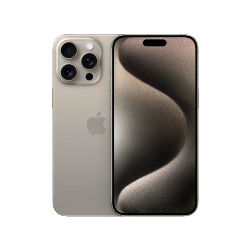 iPhone 15 Pro Max, 256 ГБ, Natural Titanium