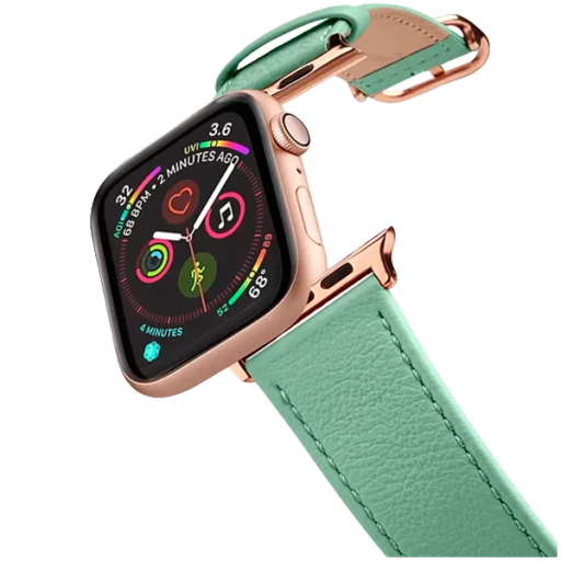 CASETIFY Band  for Apple Watch 42/44 mm, Mint Green