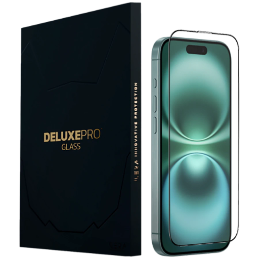 ILera Safety Glass  for iPhone 16