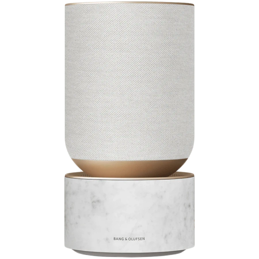 BANG & OLUFSEN Beosound Balance Home Audio System White Marble