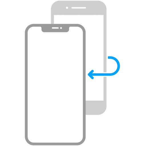 Перенос данных с Android на iOS
