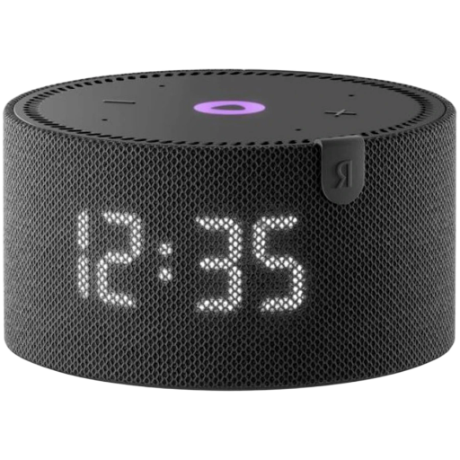 YANDEX Station Mini Plus Smart Speaker Black