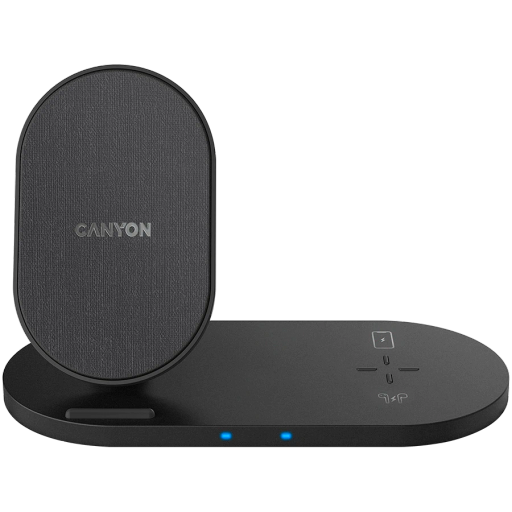 Індукційний зарядний пристрій CANYON, 10 Ват