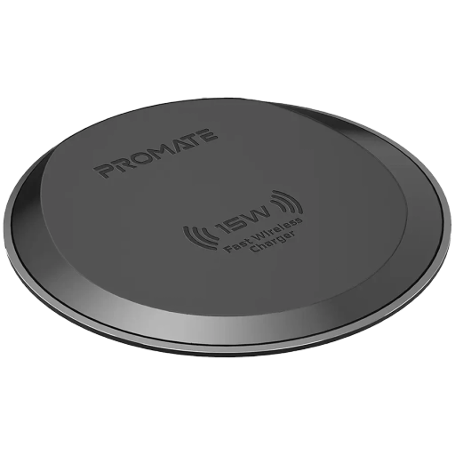 Індукційний зарядний пристрій PROMATE, 15 Ват