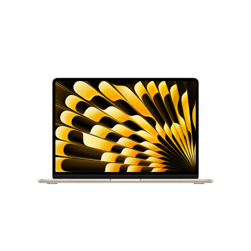 MacBook Air 13.6"  M5 (10C CPU/8C GPU), 16 ГБ, 512 ГБ, Сяюча зірка