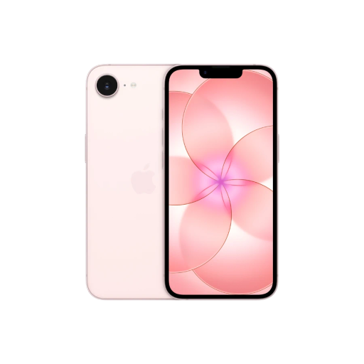 iPhone 17e, 512 ГБ, Soft Pink