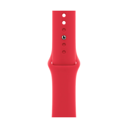 Apple 41mm Sport Band - Regular Band for Apple Watch 38/40/41 mm, (PRODUCT)RED
