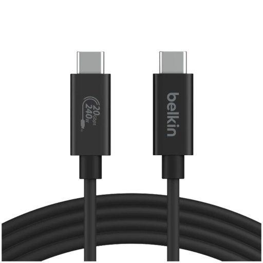 BELKIN USB-C Cable , Black, 2m