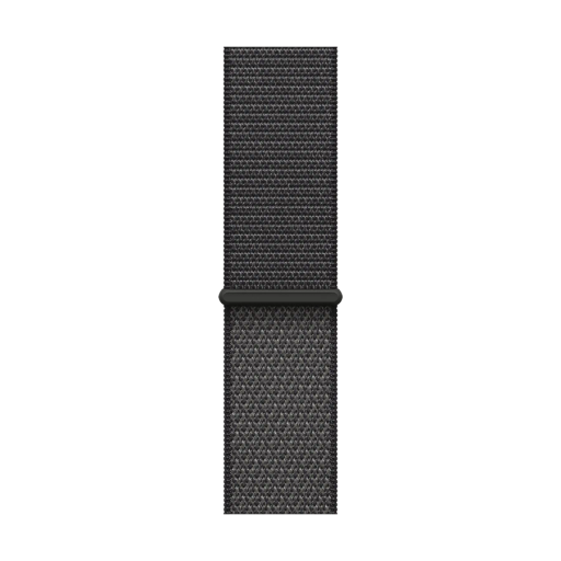 Apple 46mm Sport Loop Band Extension Sport Loop Dark Gray for Apple Watch 44 mmApple Watch 45 mmApple Watch 46 mmApple Watch 49 mm 44/45/46/49 mm