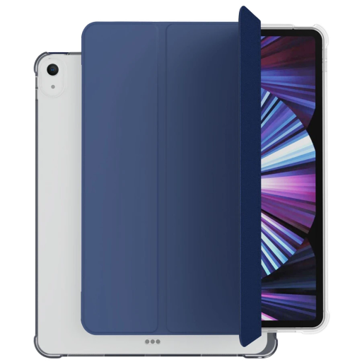 Smart Folio VLP Dual Folio  Tünd-göy iPad Air (4th generation) üçün