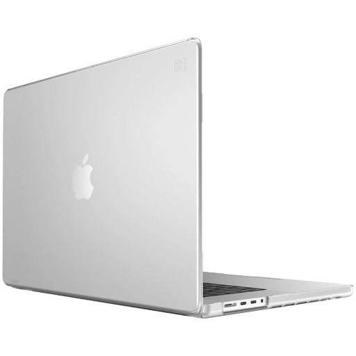 Чехол SPECK SmartShell прозрачный для MacBook Pro 14"