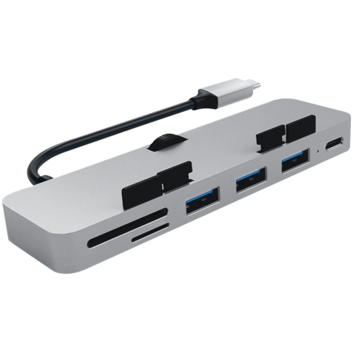 Adaptor SATECHI, Space Gray