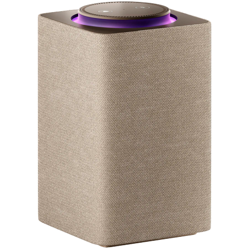 YANDEX Station Max Умная колонка Бежевый